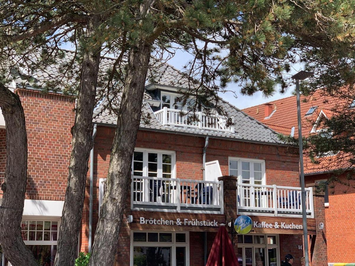 Apartamento Haus-Lobster-Whg-04 Sankt Peter-Ording Exterior foto