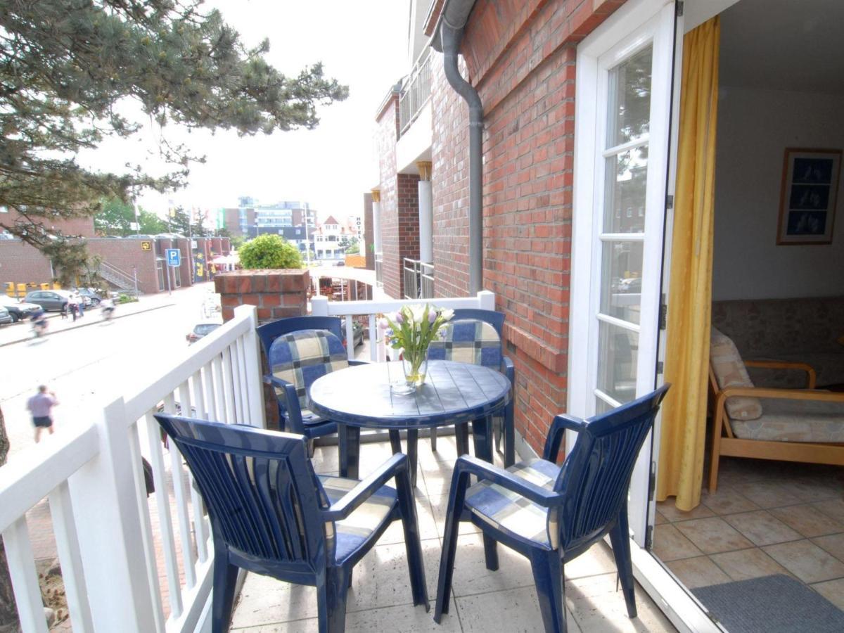Apartamento Haus-Lobster-Whg-04 Sankt Peter-Ording Exterior foto