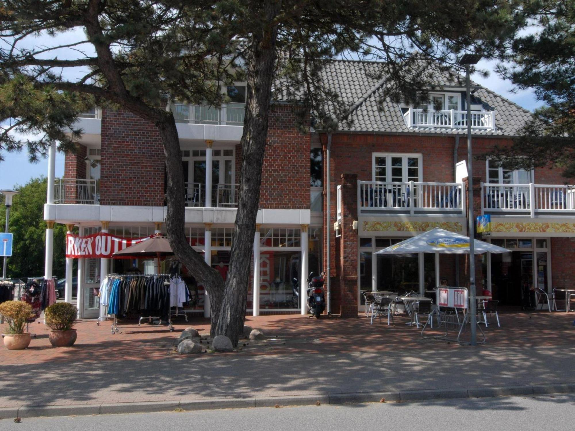 Apartamento Haus-Lobster-Whg-04 Sankt Peter-Ording Exterior foto