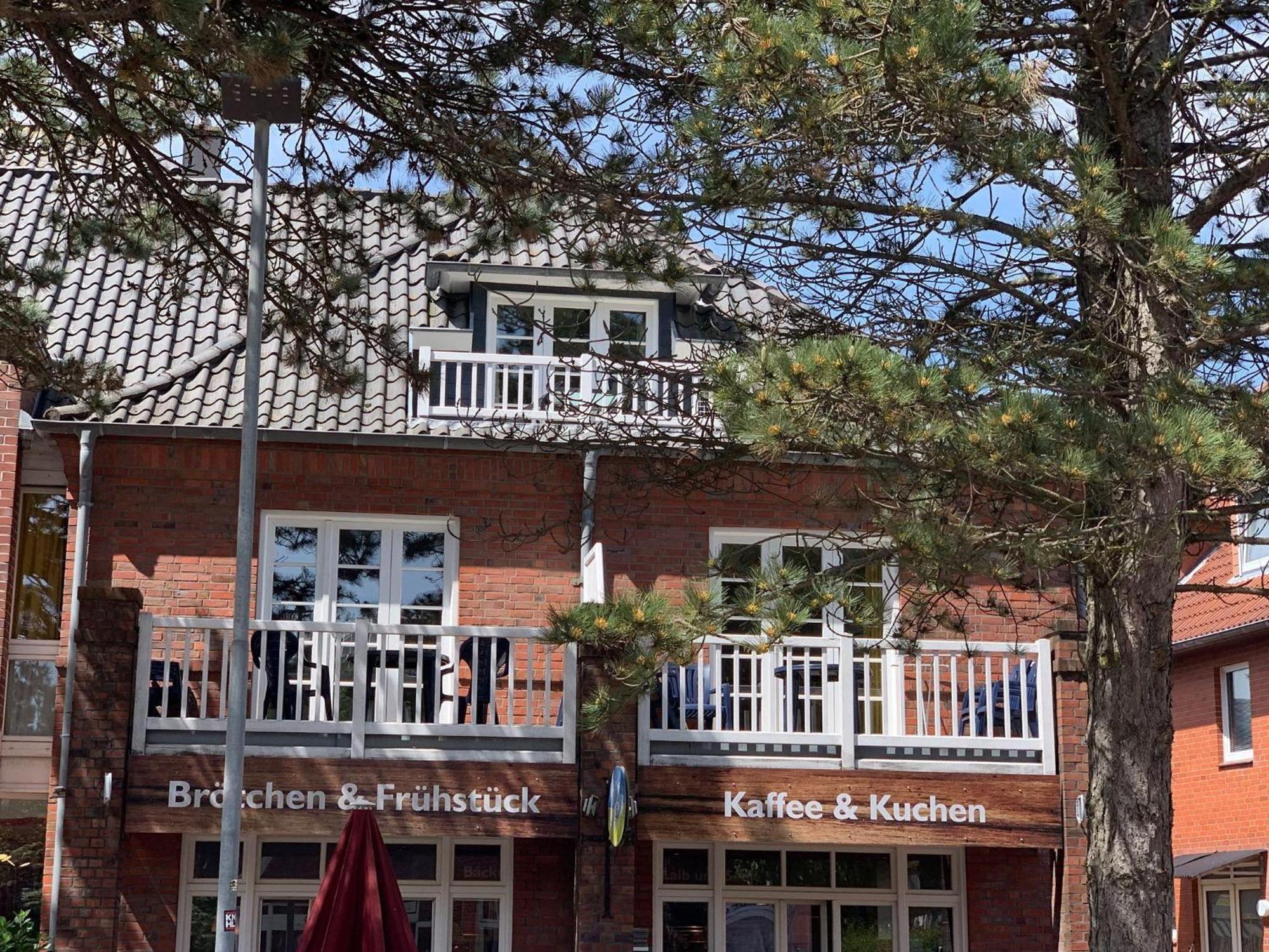 Apartamento Haus-Lobster-Whg-04 Sankt Peter-Ording Exterior foto